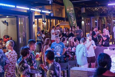 لوب د که ساموی چاونگ بیچ