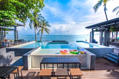 لوب د که ساموی چاونگ بیچ