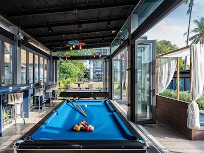 لوب د که ساموی چاونگ بیچ