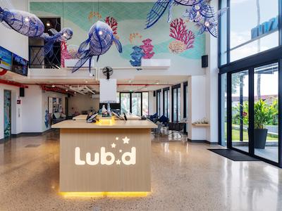 لوب د که ساموی چاونگ بیچ