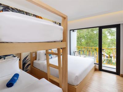 لوب د که ساموی چاونگ بیچ