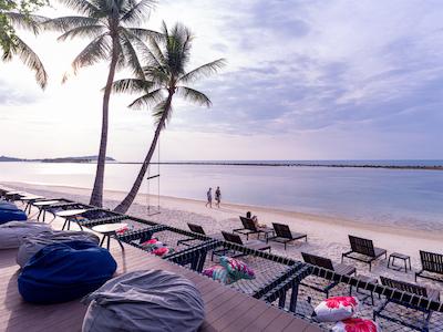 لوب د که ساموی چاونگ بیچ