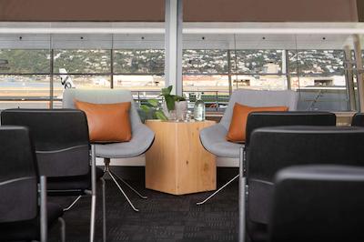 ریجز ولینگتون آیرپرت