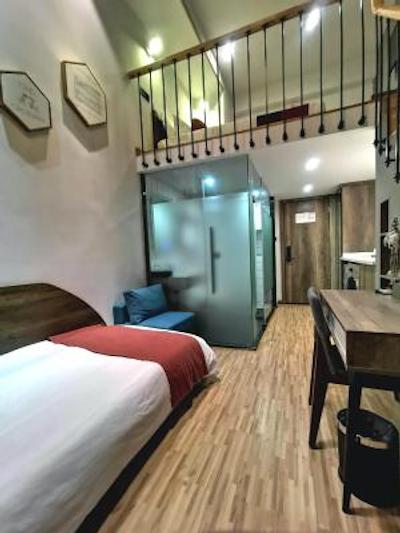 یو هتل سینتیاندی