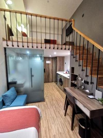 یو هتل سینتیاندی