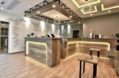 یو هتل سینتیاندی