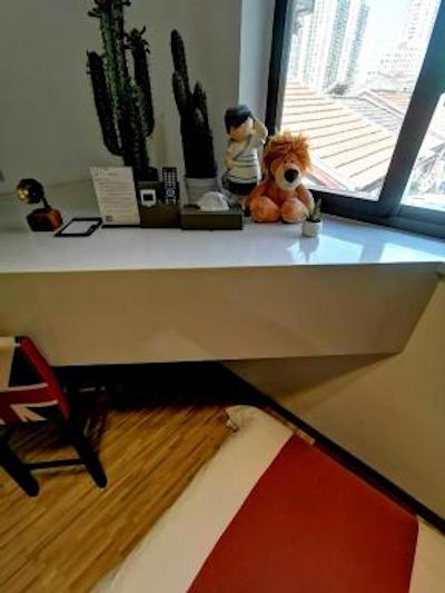 یو هتل سینتیاندی