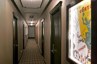 آرت هتل سوفیت