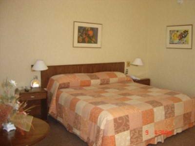 هتل دیگو د آلماگرو کالاما