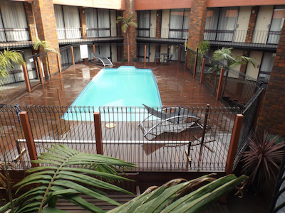 سنترال کورت متل وارنامبول