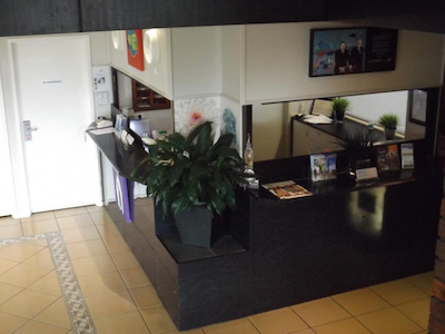 سنترال کورت متل وارنامبول