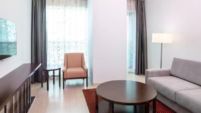 فور پوینتز بای شراتون شارجاه