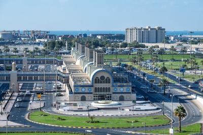 فور پوینتز بای شراتون شارجاه