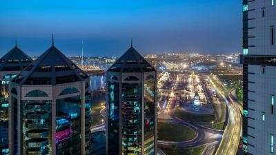 فور پوینتز بای شراتون شارجاه