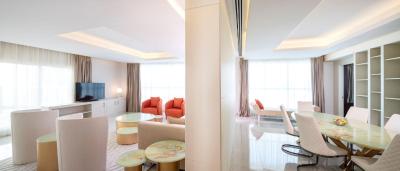 فور پوینتز بای شراتون شارجاه