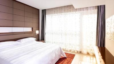 فور پوینتز بای شراتون شارجاه