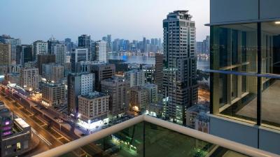 فور پوینتز بای شراتون شارجاه