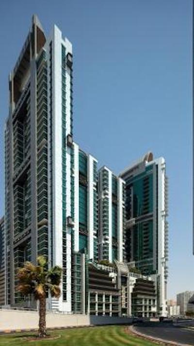 فور پوینتز بای شراتون شارجاه