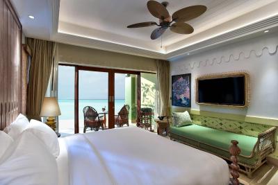 سایی لاگون مالدیو