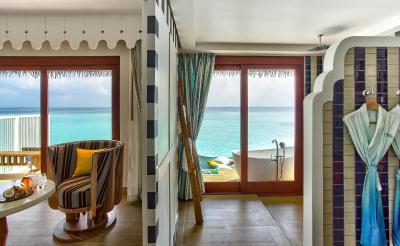 سایی لاگون مالدیو