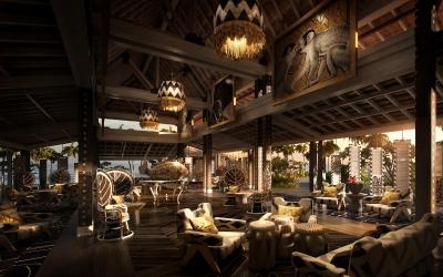 سایی لاگون مالدیو