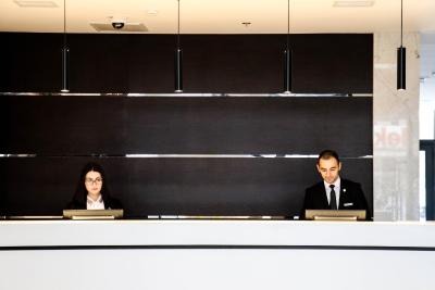 دایمند هتل باکو