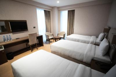 دایمند هتل باکو