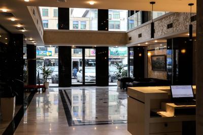 دایمند هتل باکو