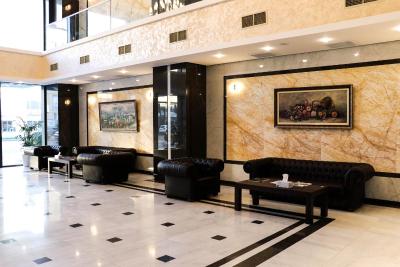 دایمند هتل باکو