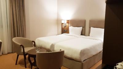 دایمند هتل باکو