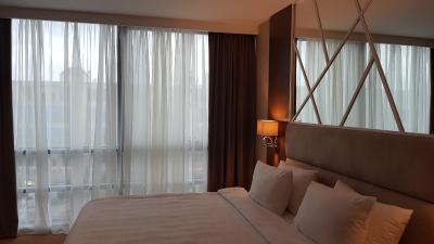 دایمند هتل باکو