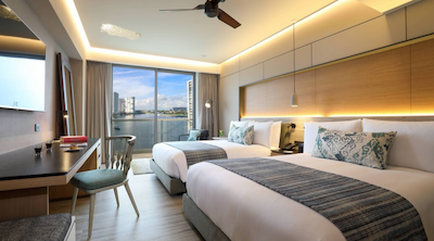 رنیسانس کانکون ریزرت اند مارینا