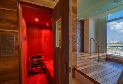 رنیسانس کانکون ریزرت اند مارینا