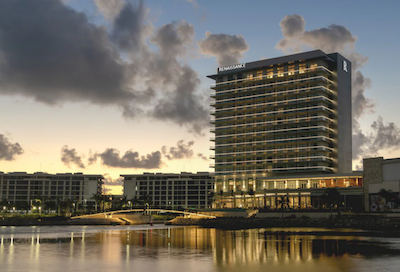 رنیسانس کانکون ریزرت اند مارینا