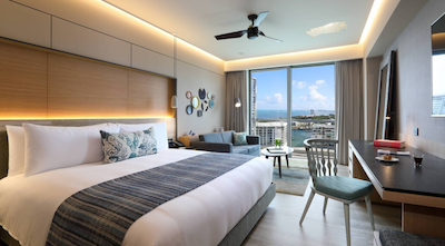 رنیسانس کانکون ریزرت اند مارینا