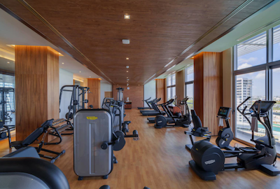 رنیسانس کانکون ریزرت اند مارینا