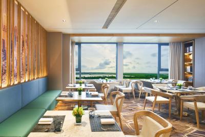 د کیوب هتل شانگهای سانجیاگانگ