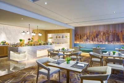 د کیوب هتل شانگهای سانجیاگانگ