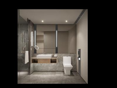 د کیوب هتل شانگهای سانجیاگانگ