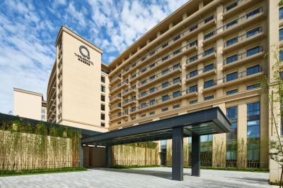 د کیوب هتل شانگهای سانجیاگانگ