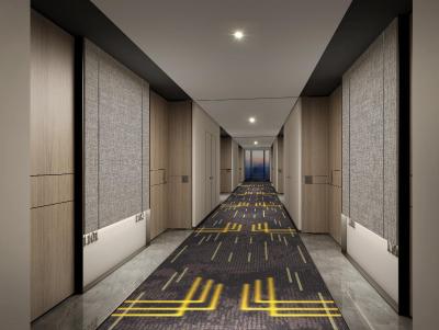 د کیوب هتل شانگهای سانجیاگانگ