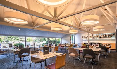 سنیک هتل مارلبروگه