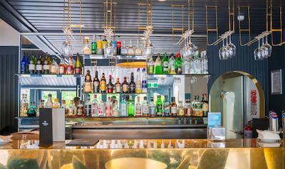 سنیک هتل مارلبروگه