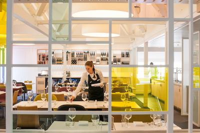 سنیک هتل مارلبروگه