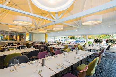 سنیک هتل مارلبروگه