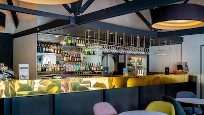 سنیک هتل مارلبروگه