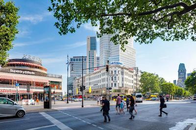 هتل بلیبترو برلین بای گولدن تولیپ