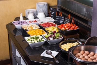 کورتیارد پراگو سیتی