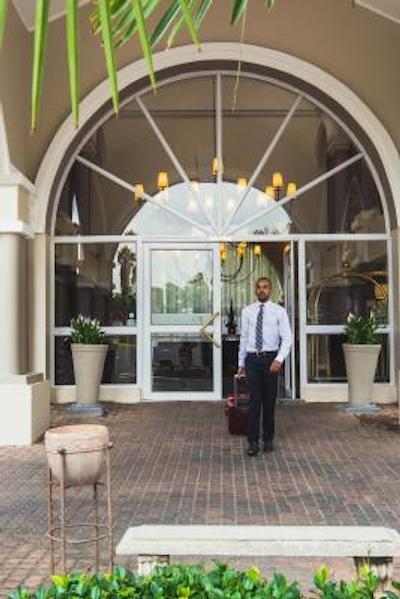 مرکور جهانسبورگ راندبورگ هتل