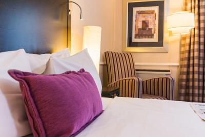 مرکور جهانسبورگ راندبورگ هتل